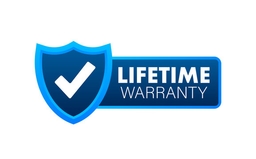 Lifetime Warranty